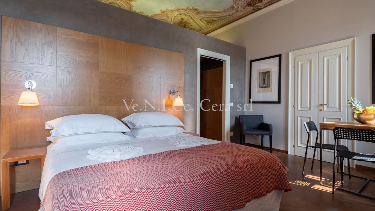 Photo of Bedroom in Dorsoduro