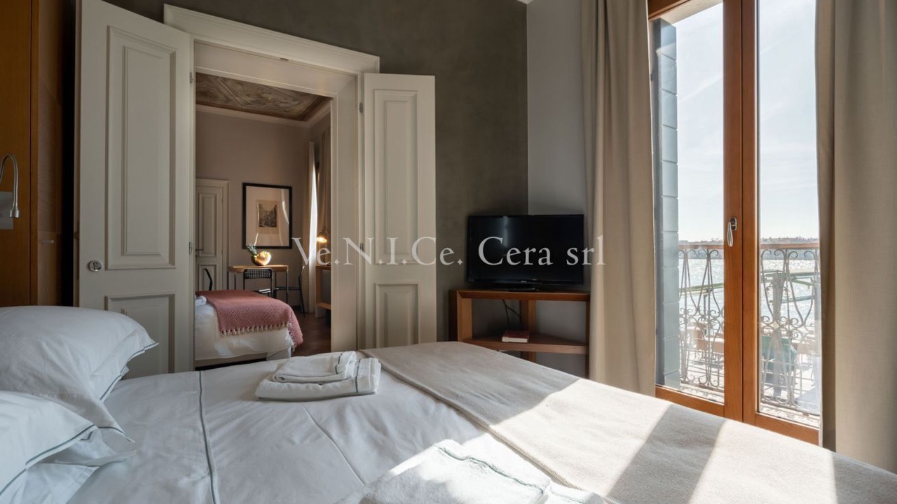 Photo of Bedroom in Dorsoduro