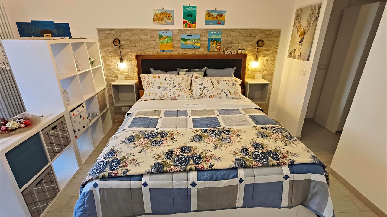Photo of Bedroom in Sesta Godano