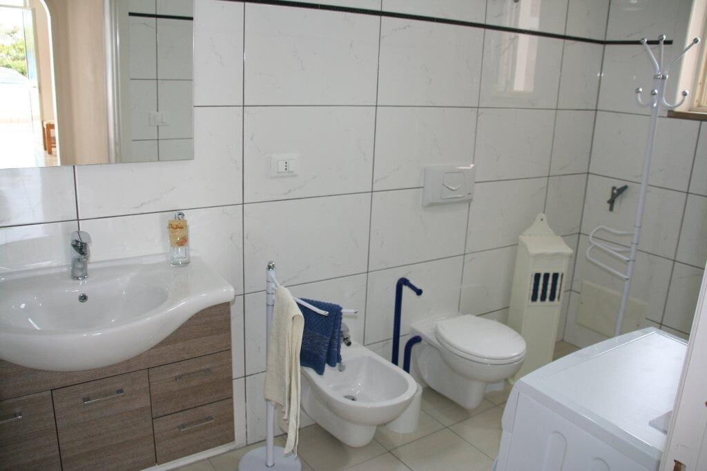 Photo of Bathroom in Marina di Pescoluse