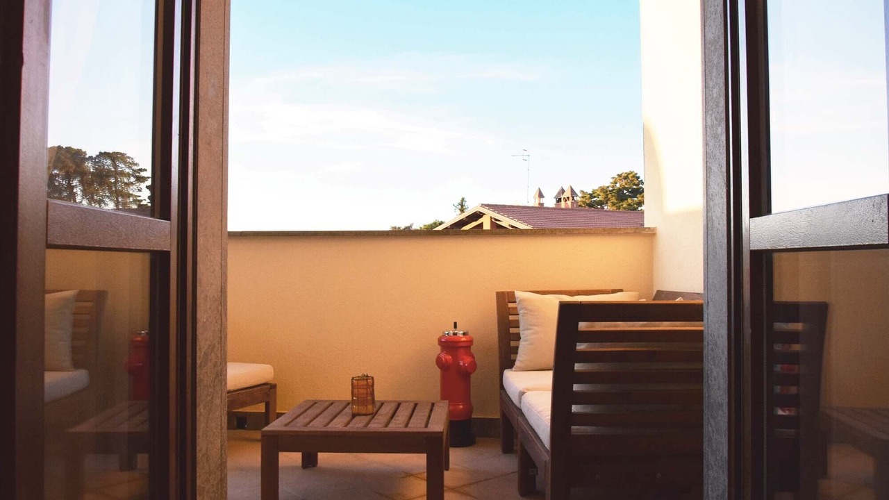 Photo of Patio Balcony in Viterbo