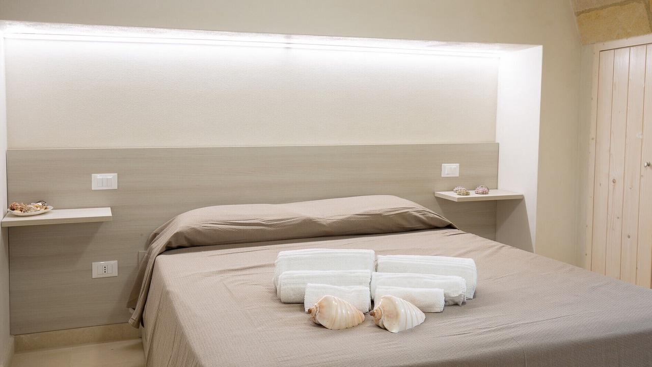 Photo of Bedroom in Marina di Pescoluse