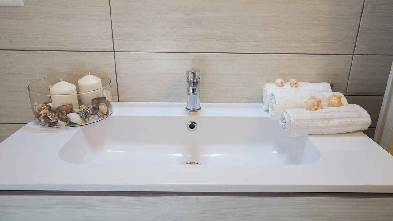 Photo of Bathroom in Marina di Pescoluse