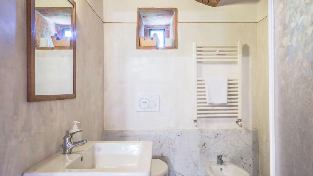 Photo of Bathroom in Barberino di Mugello