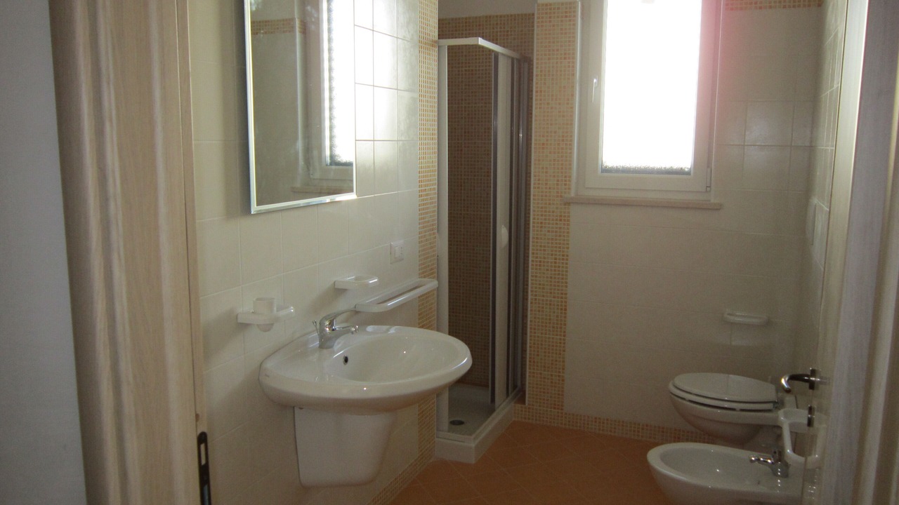 Photo of Bathroom in Marina di Mancaversa