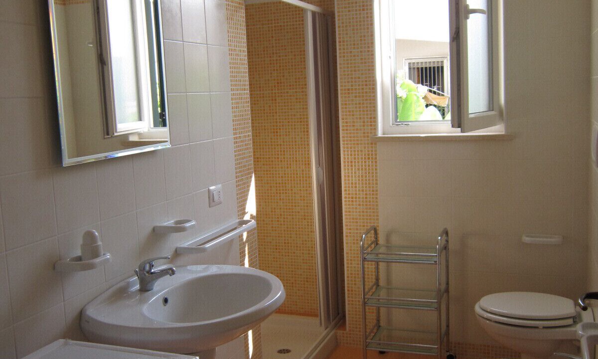Photo of Bathroom in Marina di Mancaversa