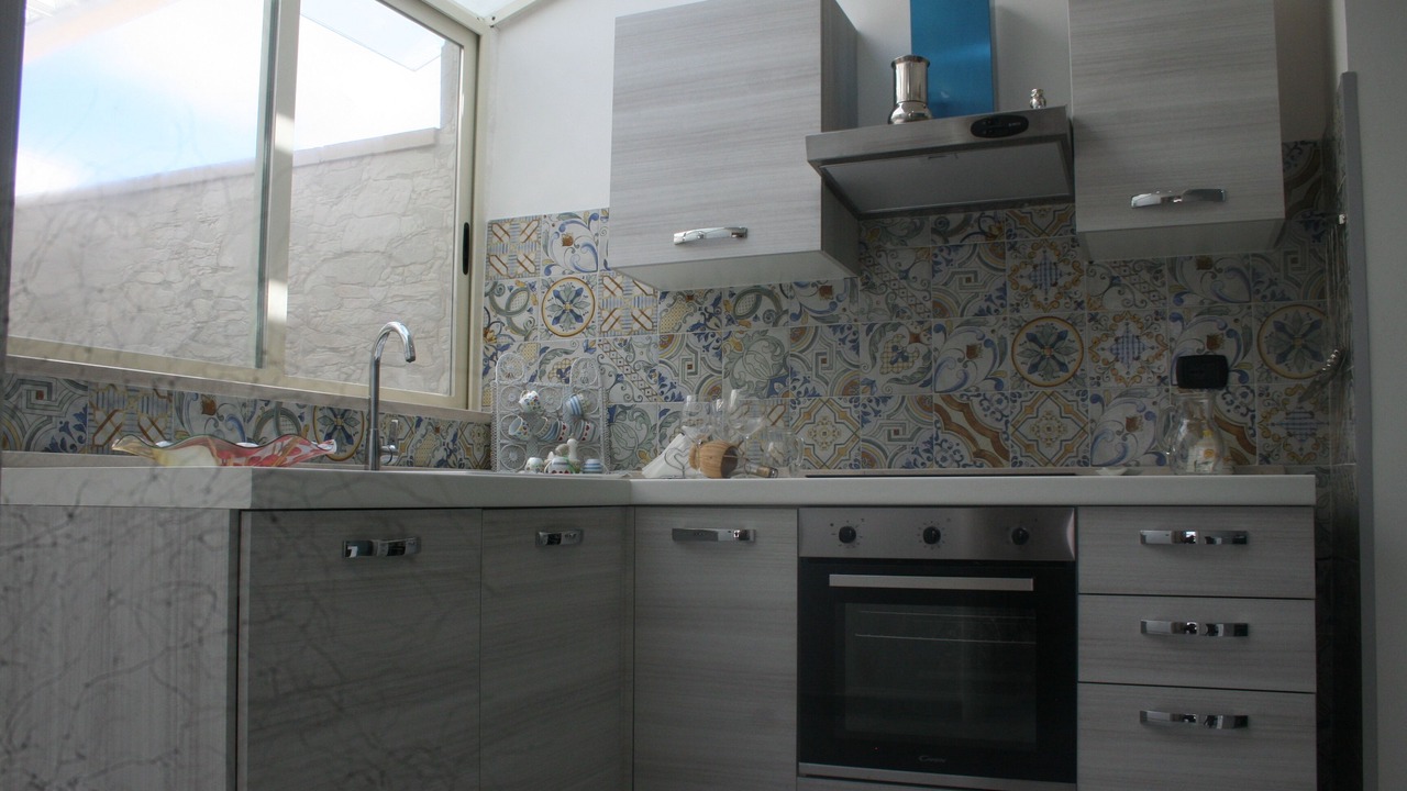 Photo of Kitchen in Marina di Pescoluse