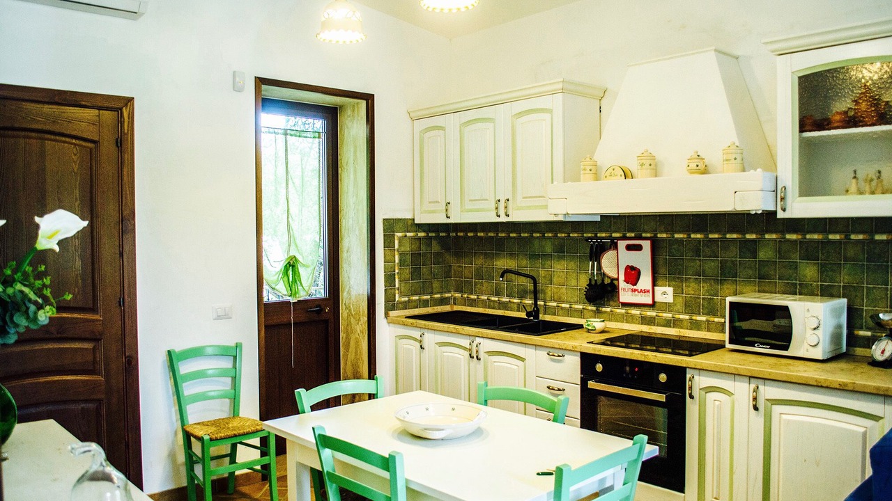 Photo of Kitchen in Muro Leccese