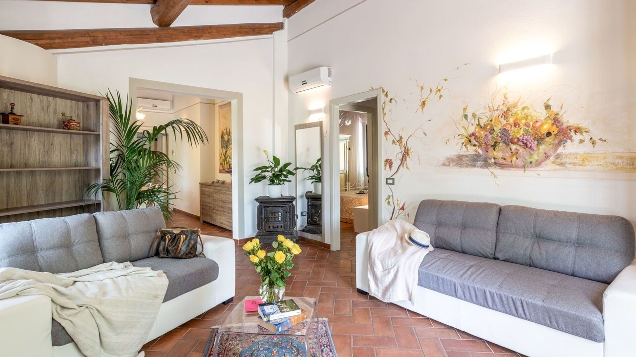 Photo of Bedroom in Montevarchi