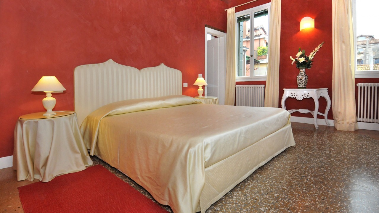 Photo of Bedroom in Dorsoduro