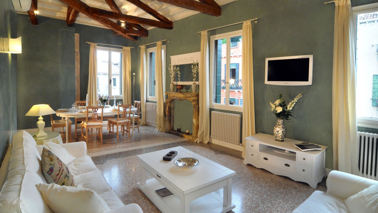 Photo of Livingroom in Dorsoduro