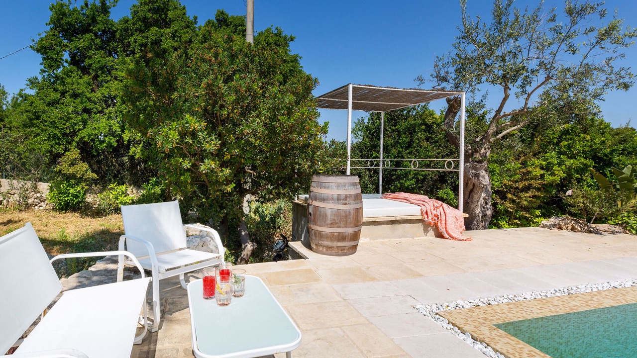 Photo of Patio Balcony in Manfio