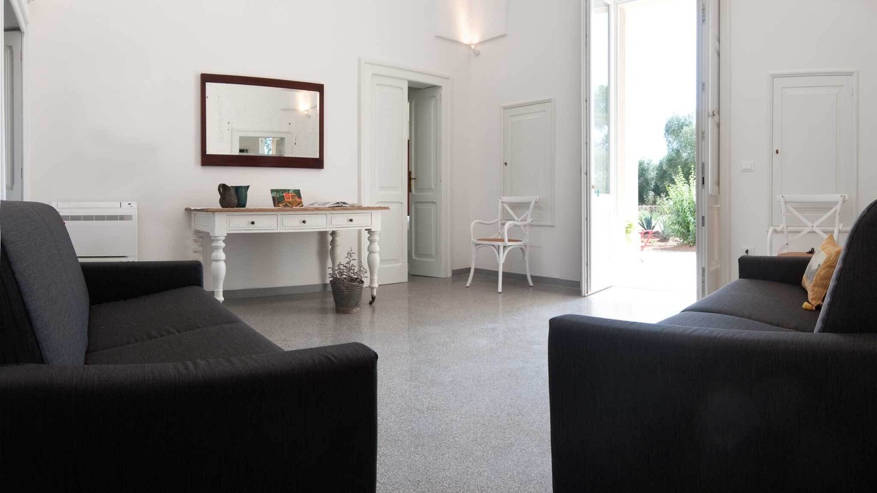 Photo of Livingroom in Martano