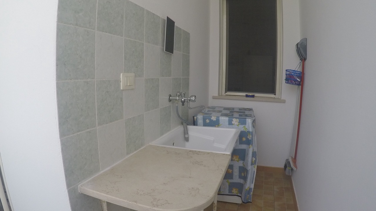 Photo of Bathroom in Marina di Pescoluse