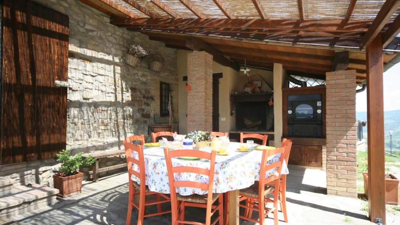 Photo of Patio Balcony in Nerbisci