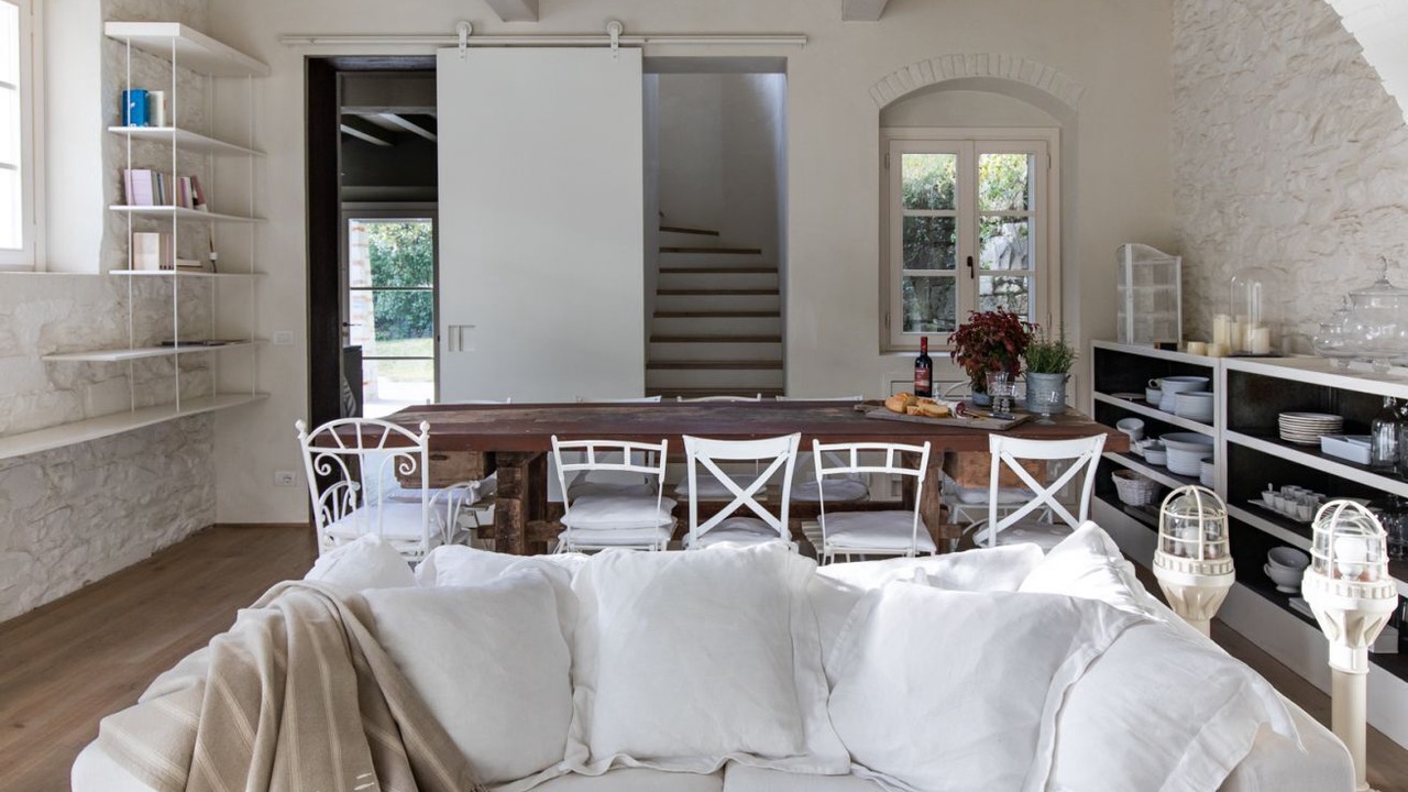 Photo of Livingroom in Seravezza