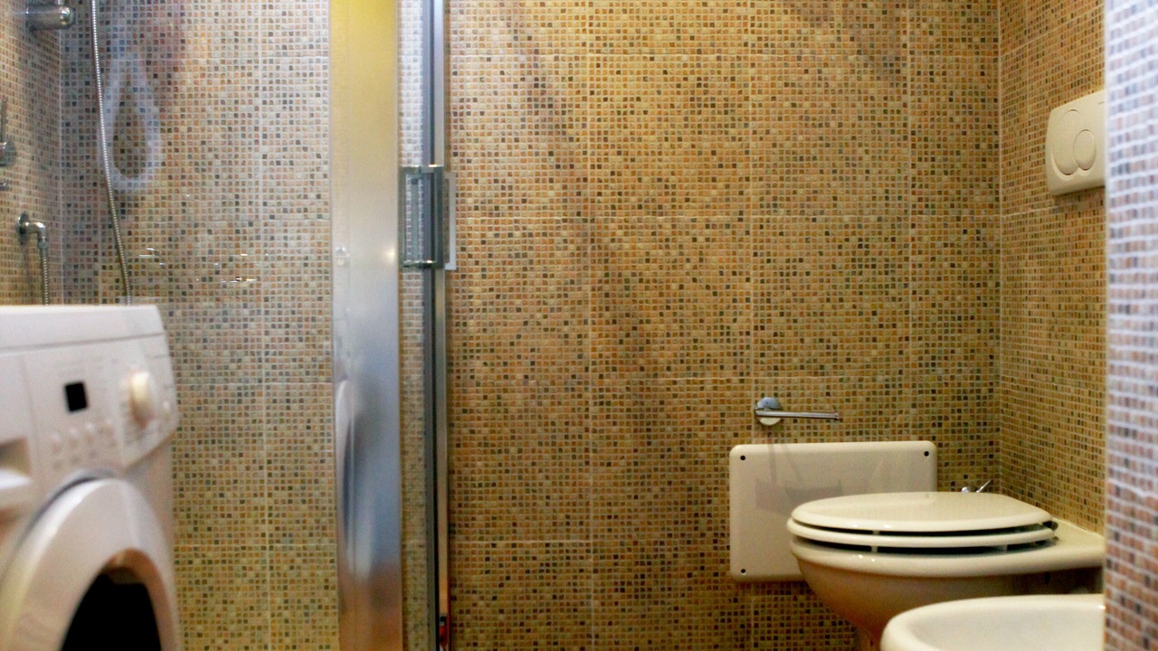 Photo of Bathroom in Marina di Pescoluse