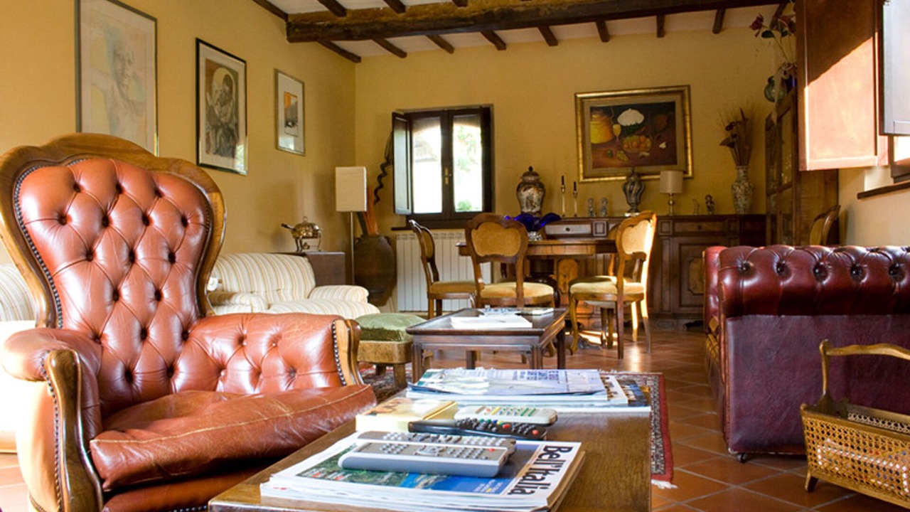 Photo of Livingroom in Bagnoregio