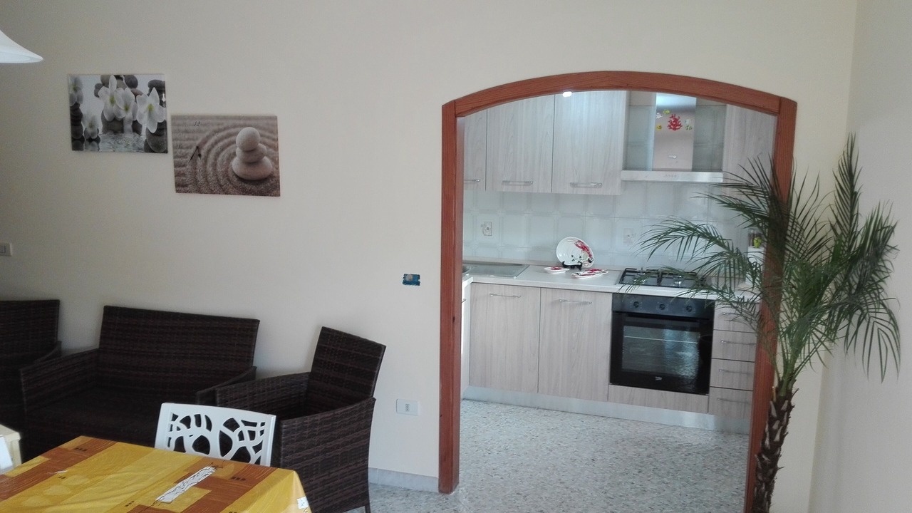 Photo of Kitchen in Marina di Pescoluse