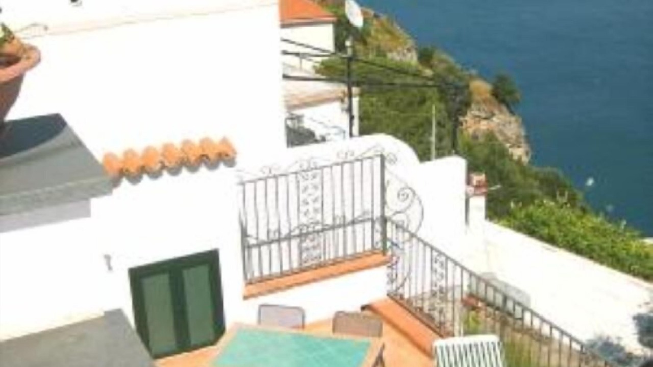 Photo of Patio Balcony in Conca dei Marini