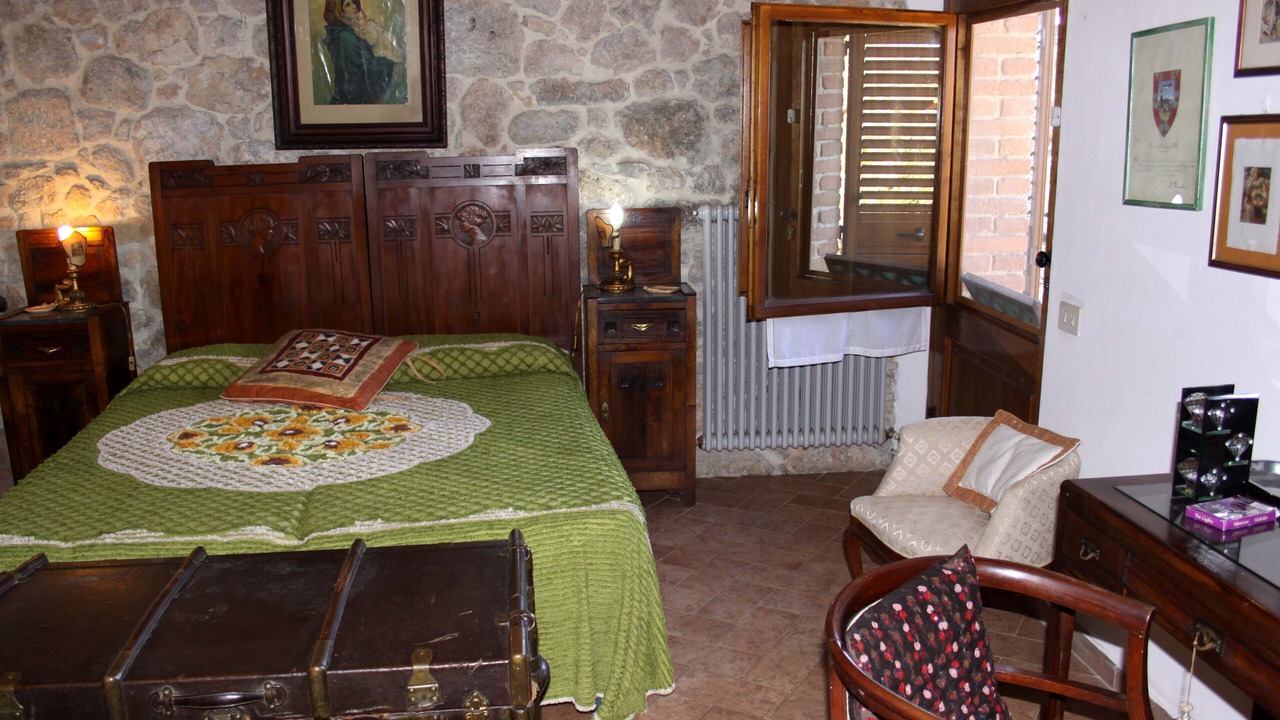 Photo of Bedroom in Simignano