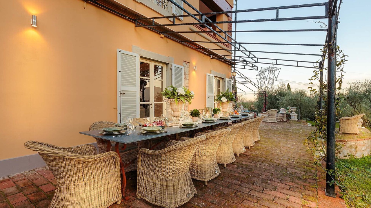 Photo of Outdoor in Maggiano