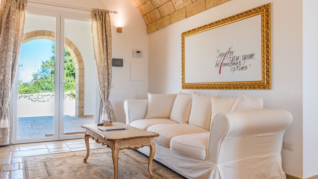 Photo of Livingroom in Salve