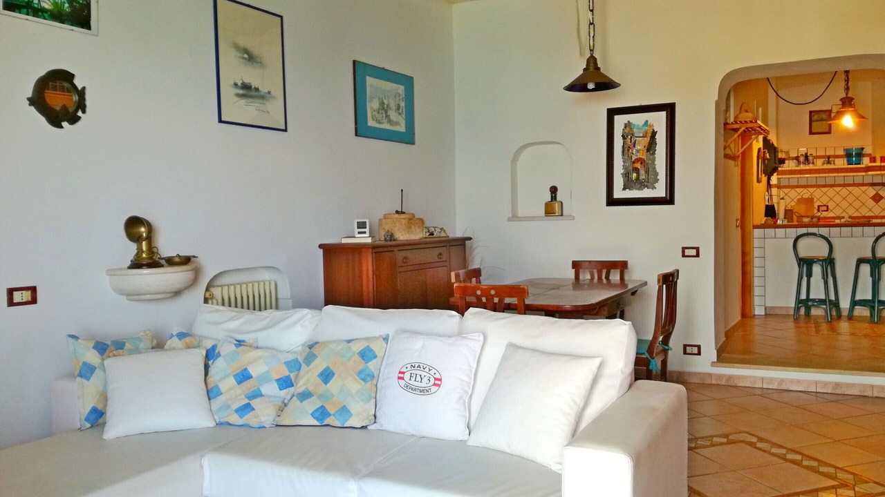Photo of Livingroom in Sperlonga
