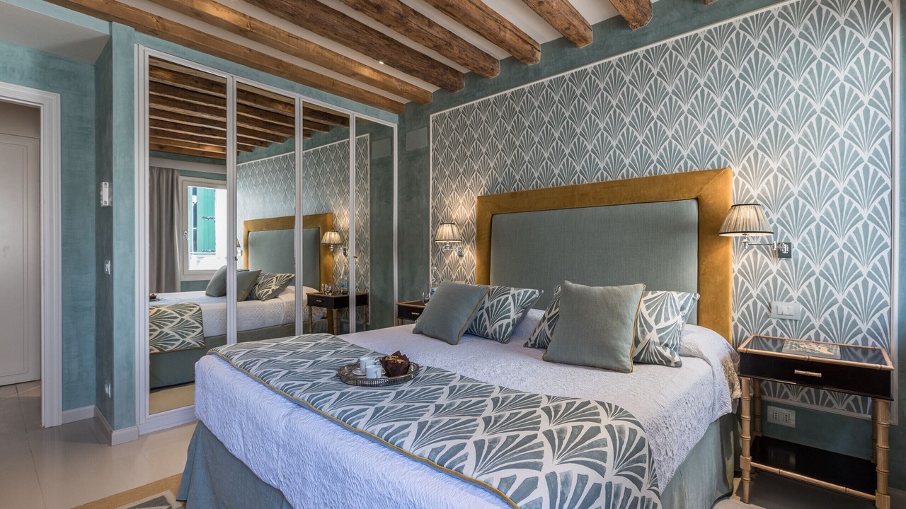 Photo of Bedroom in Dorsoduro