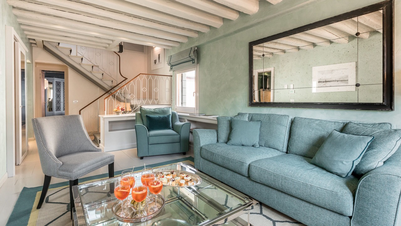 Photo of Livingroom in Dorsoduro