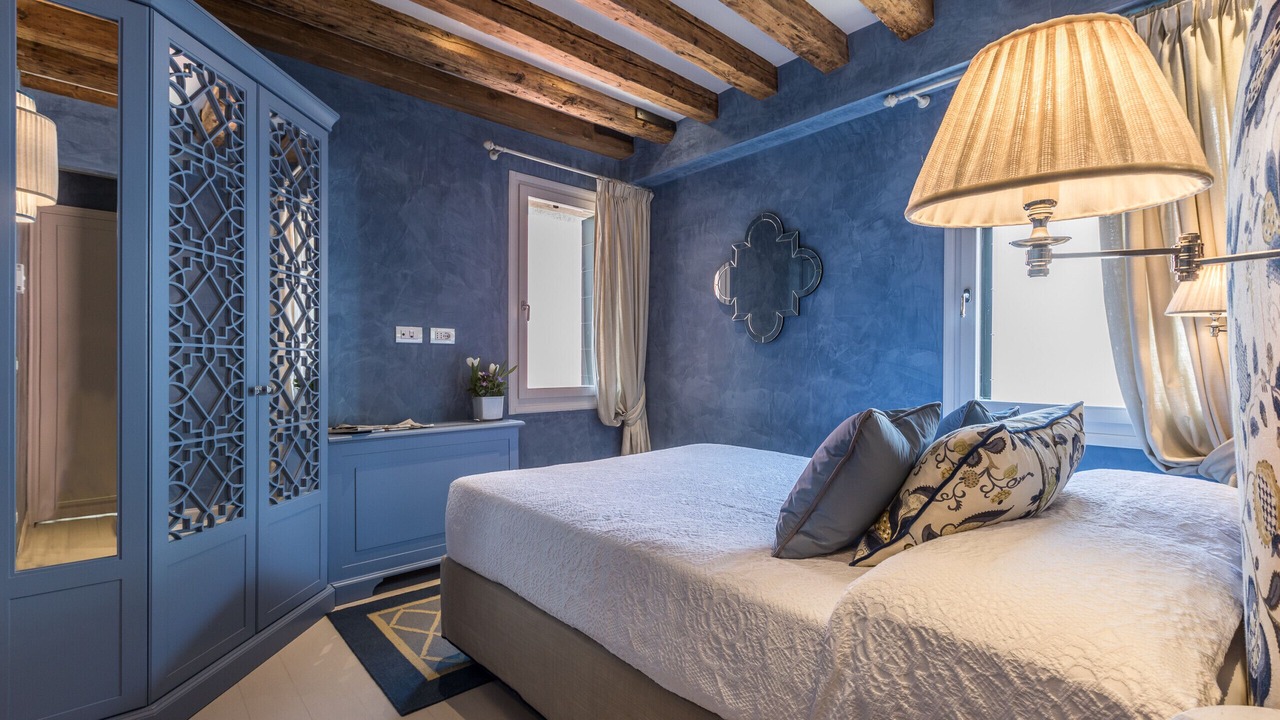 Photo of Bedroom in Dorsoduro