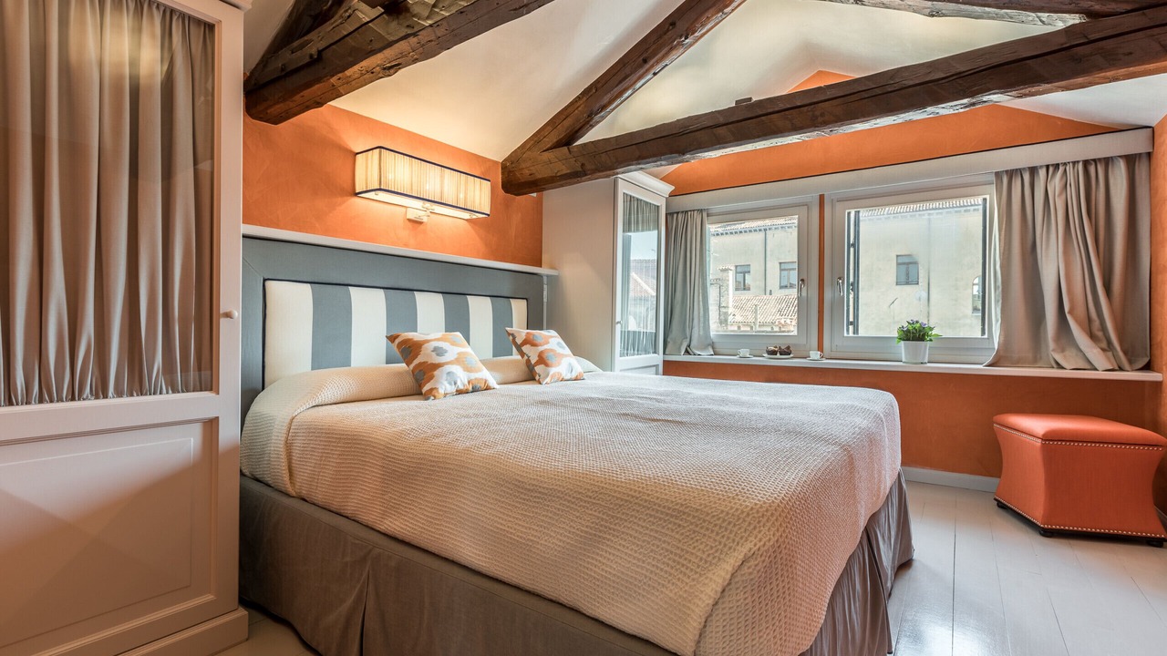 Photo of Bedroom in Dorsoduro