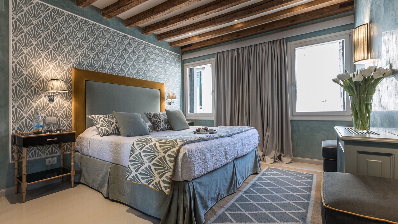 Photo of Bedroom in Dorsoduro