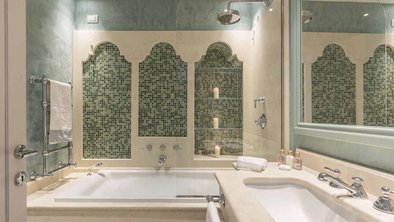 Photo of Bathroom in Dorsoduro