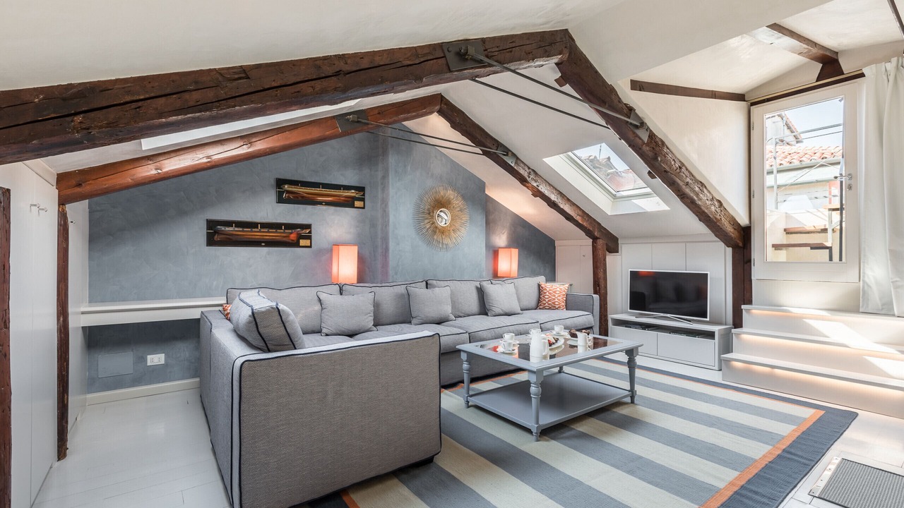 Photo of Livingroom in Dorsoduro