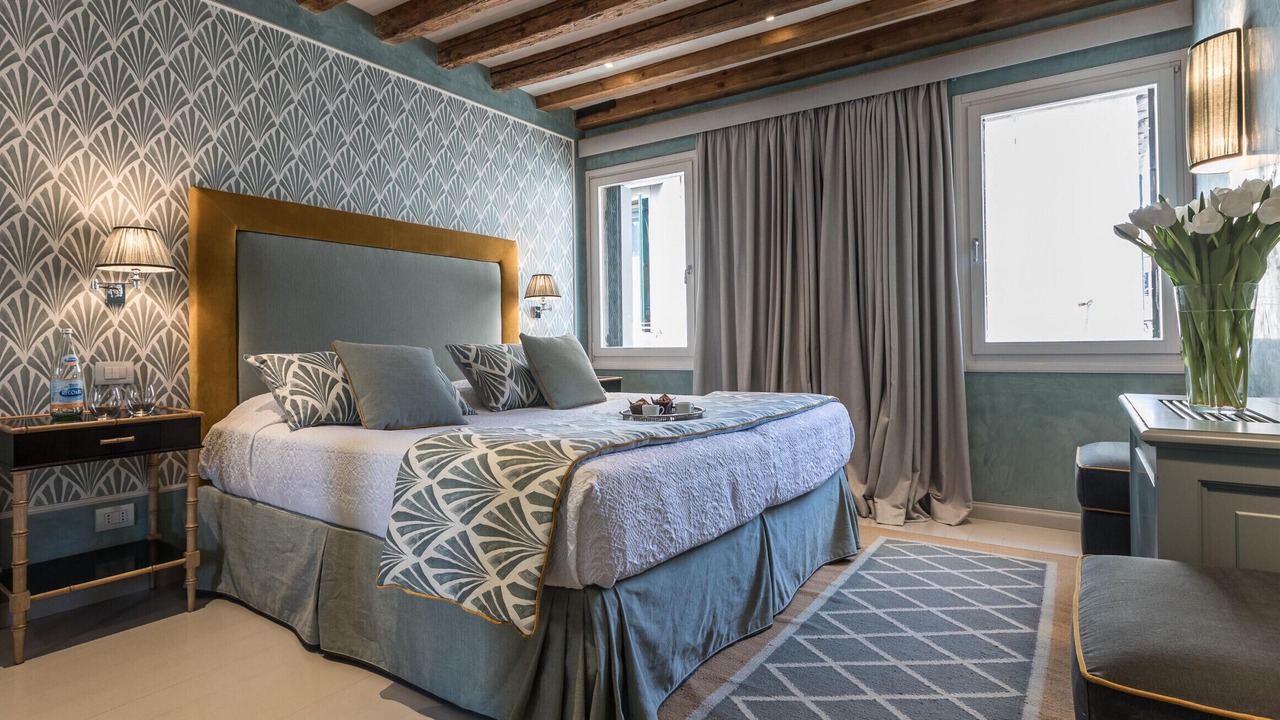 Photo of Bedroom in Dorsoduro