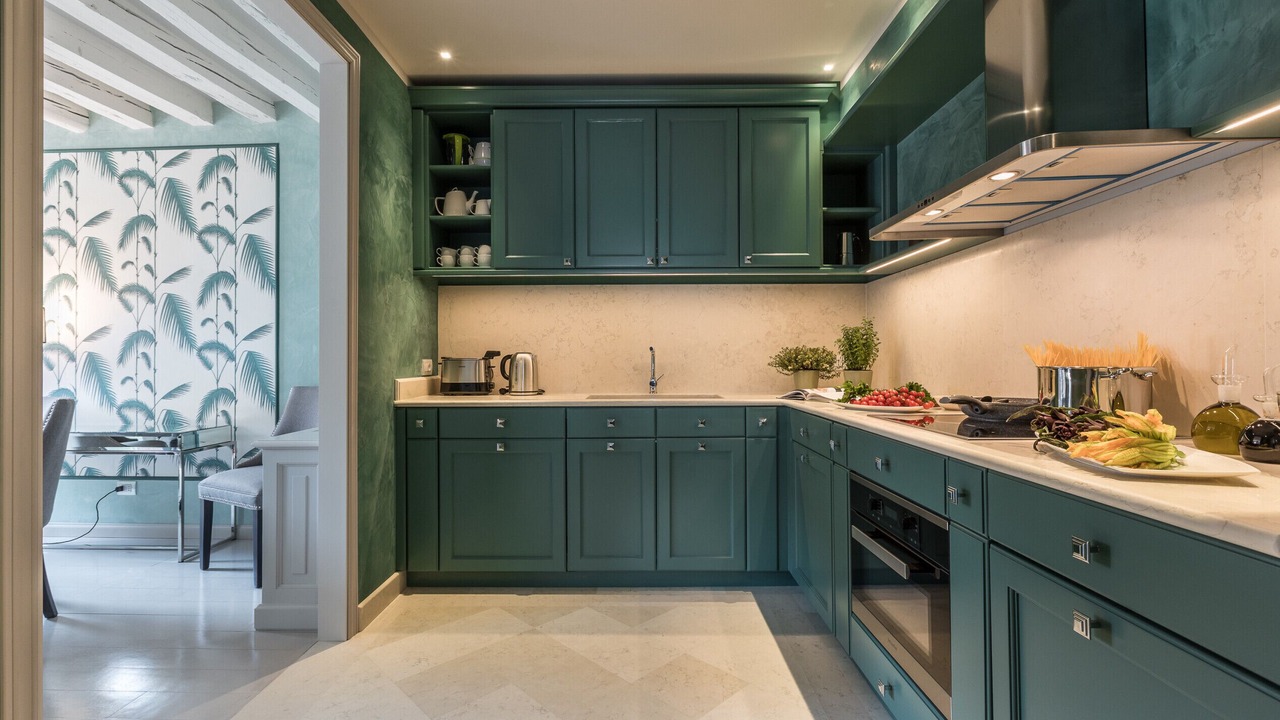 Photo of Kitchen in Dorsoduro
