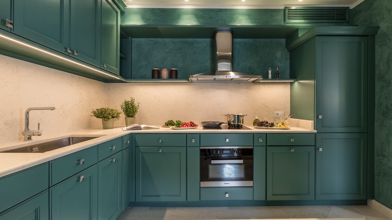 Photo of Kitchen in Dorsoduro