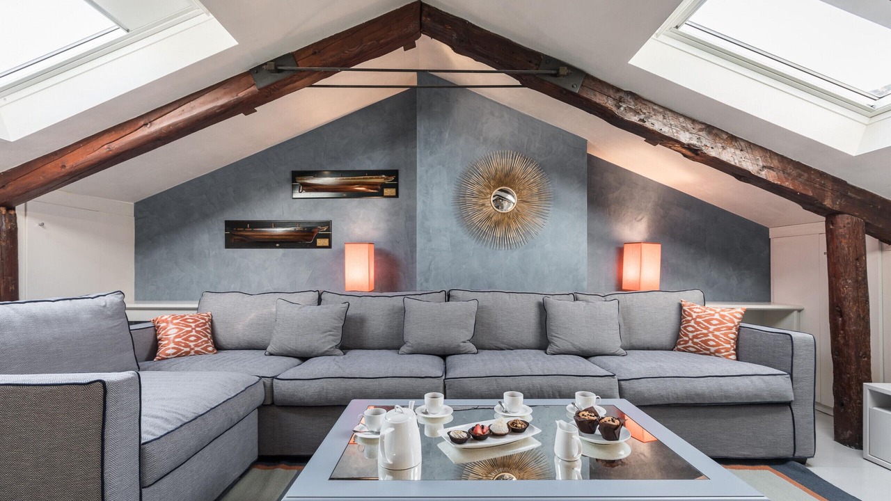 Photo of Livingroom in Dorsoduro