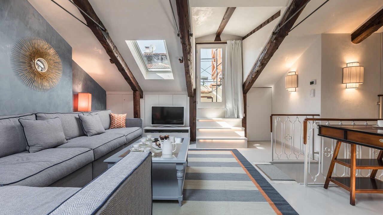 Photo of Livingroom in Dorsoduro