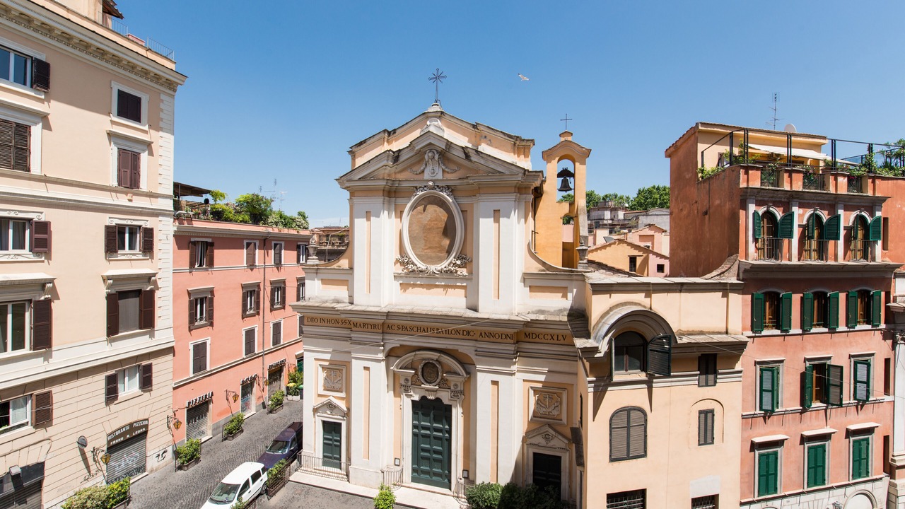 Photo of Outdoor in Trastevere