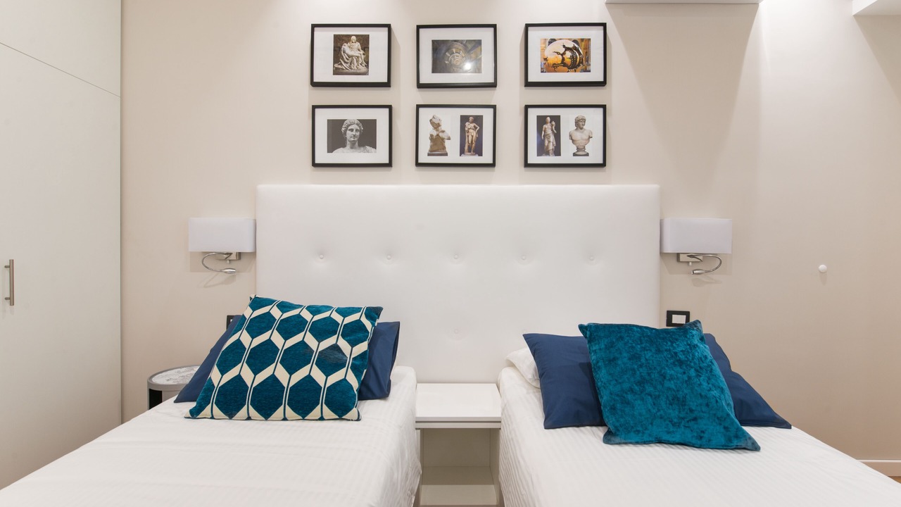 Photo of Bedroom in Trastevere
