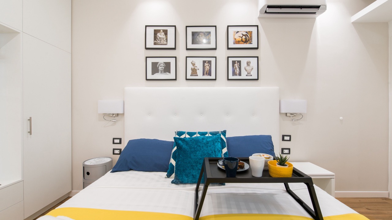 Photo of Bedroom in Trastevere