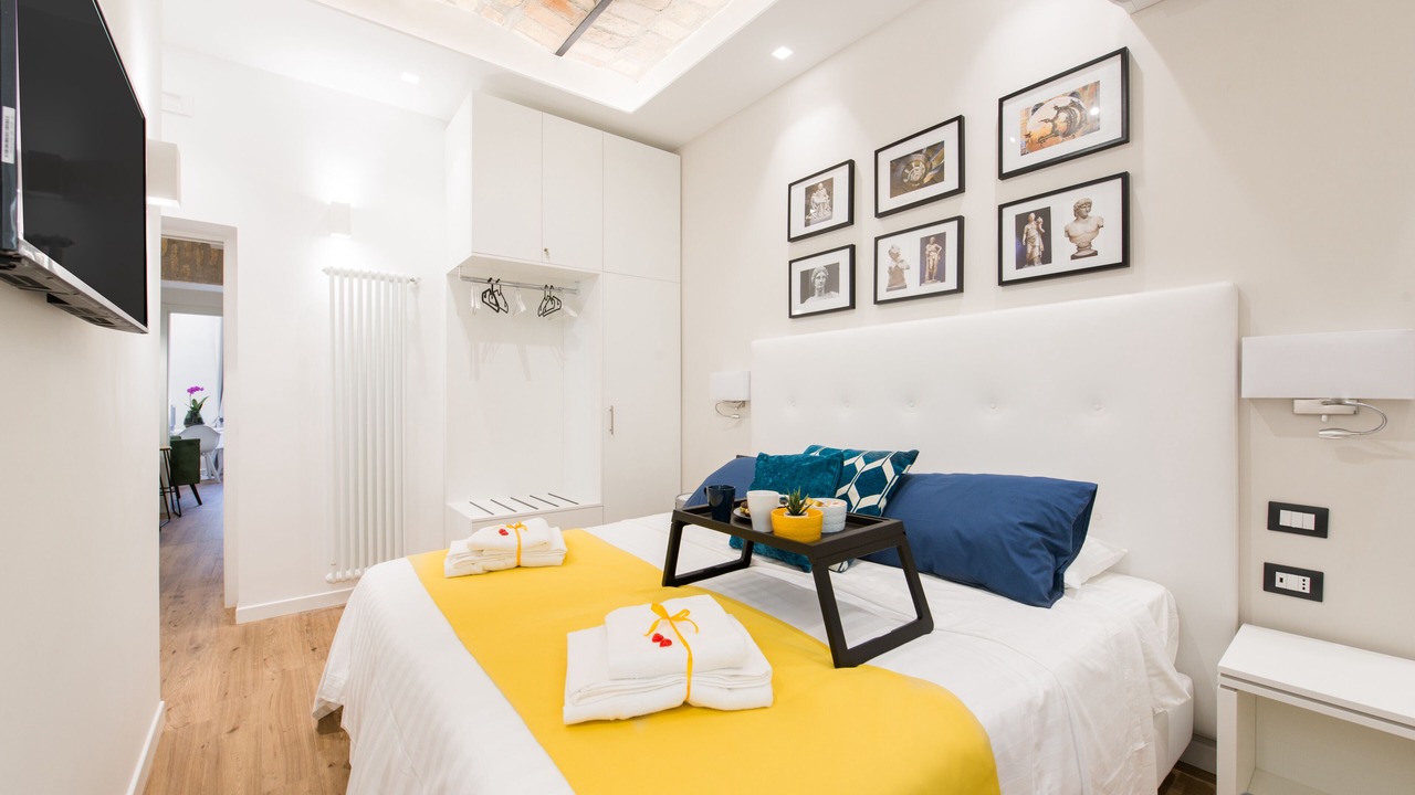 Photo of Bedroom in Trastevere