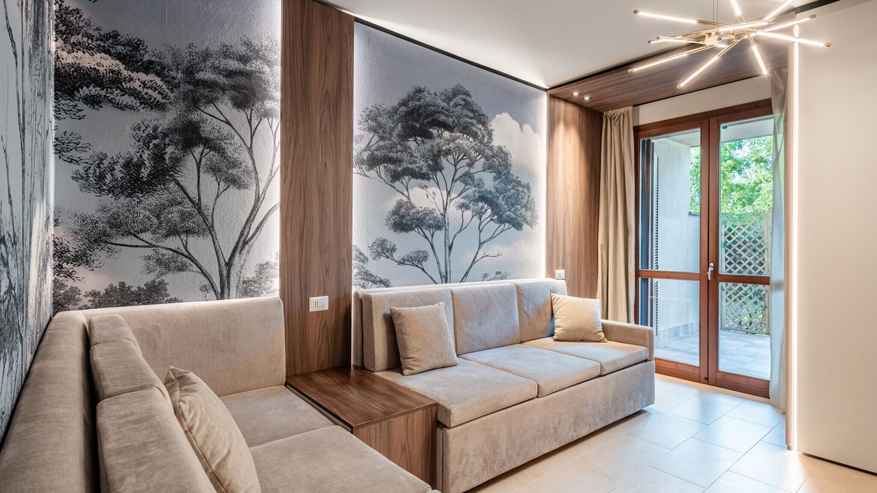 Photo of Livingroom in Tirrenia