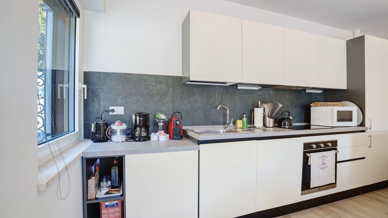 Photo of Kitchen in Ispra