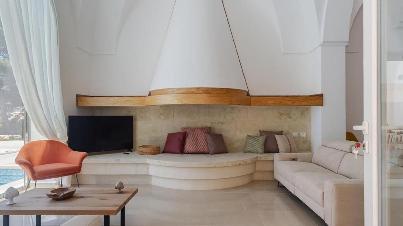 Photo of Livingroom in Marina di Pescoluse