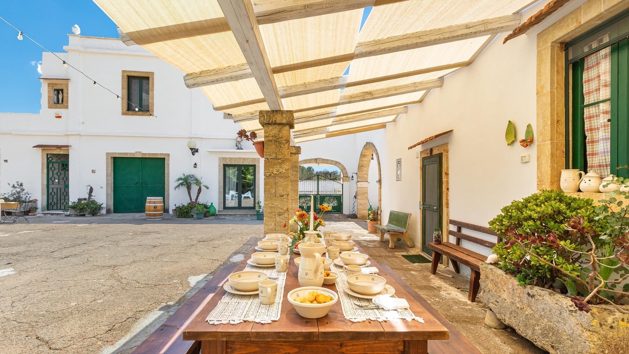 Photo of Outdoor in San Pancrazio Salentino