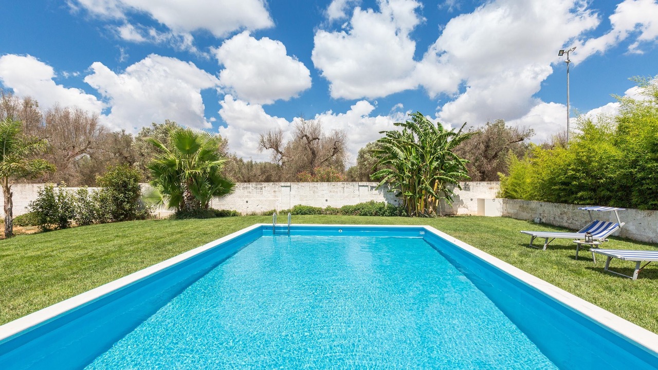 Photo of Outdoor in San Pancrazio Salentino