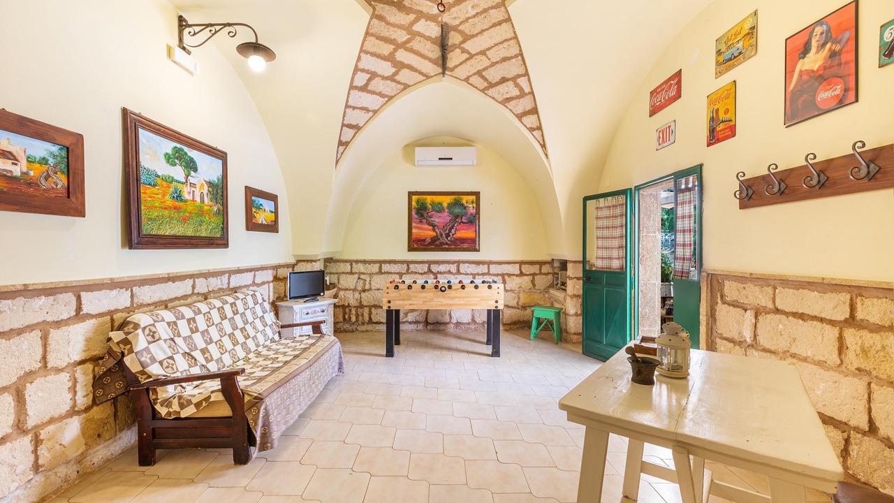 Photo of Bedroom in San Pancrazio Salentino